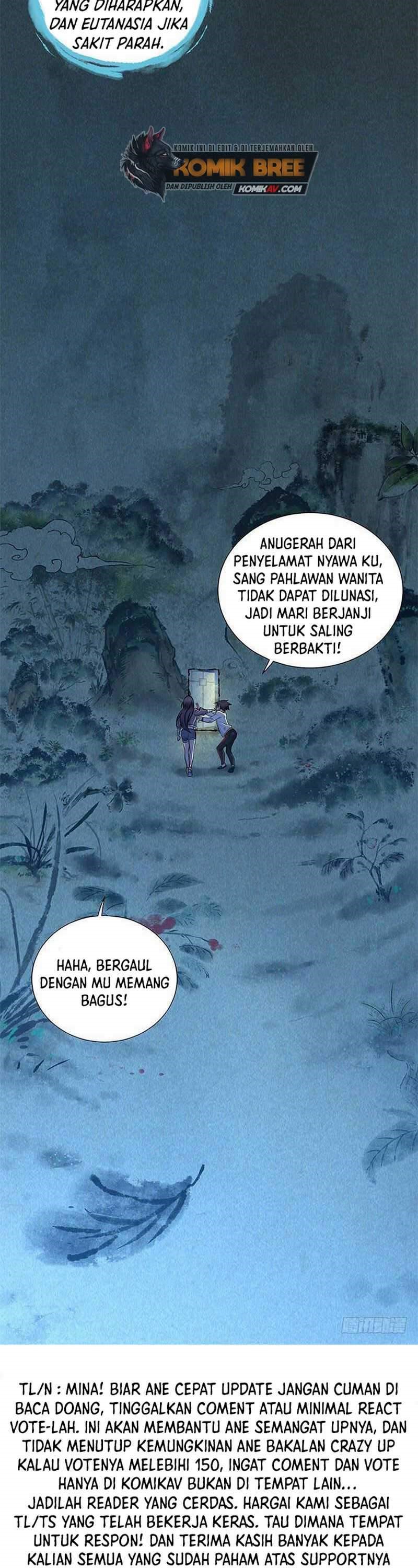 Pastoral Battle Hymn: Record of Pioneer in the God Realm Chapter 05 Gambar 20