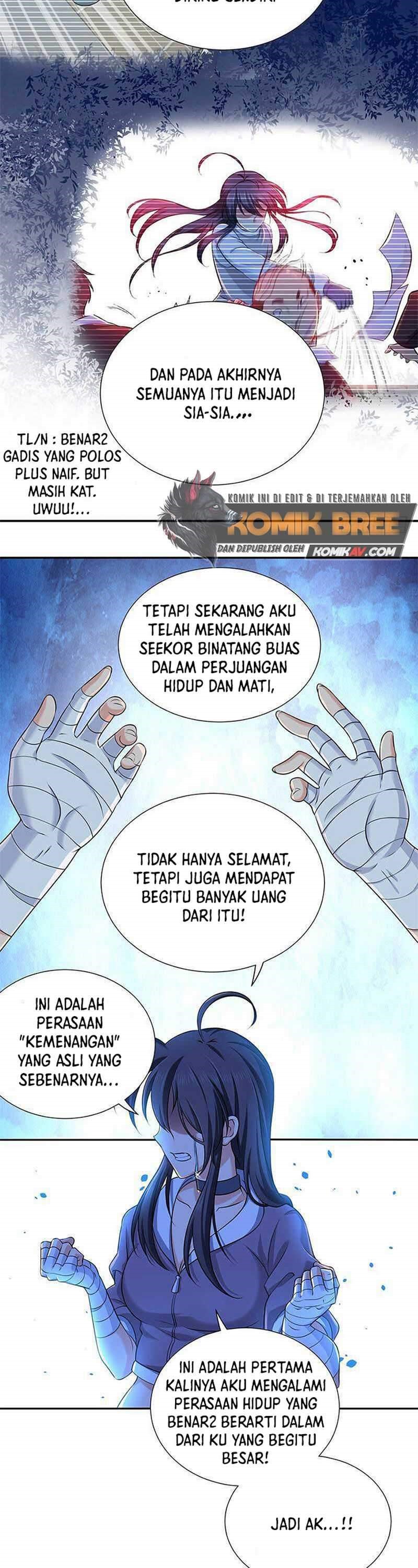 Pastoral Battle Hymn: Record of Pioneer in the God Realm Chapter 06 Gambar 13
