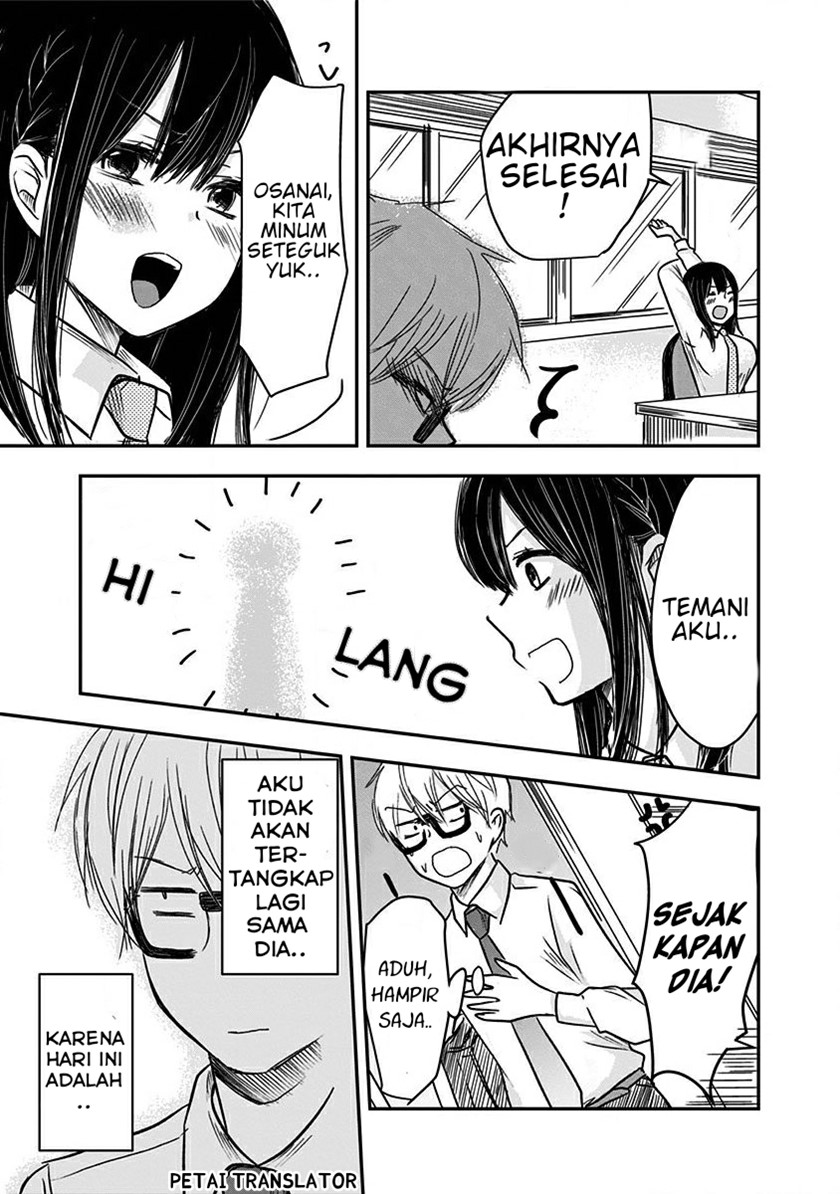 Pawahara Bishoujo Kanpanii Chapter 13 Gambar 2