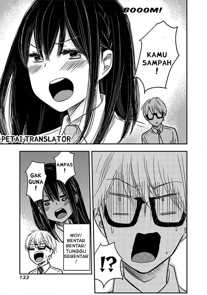 Pawahara Bishoujo Kanpanii Chapter 13 Gambar 6