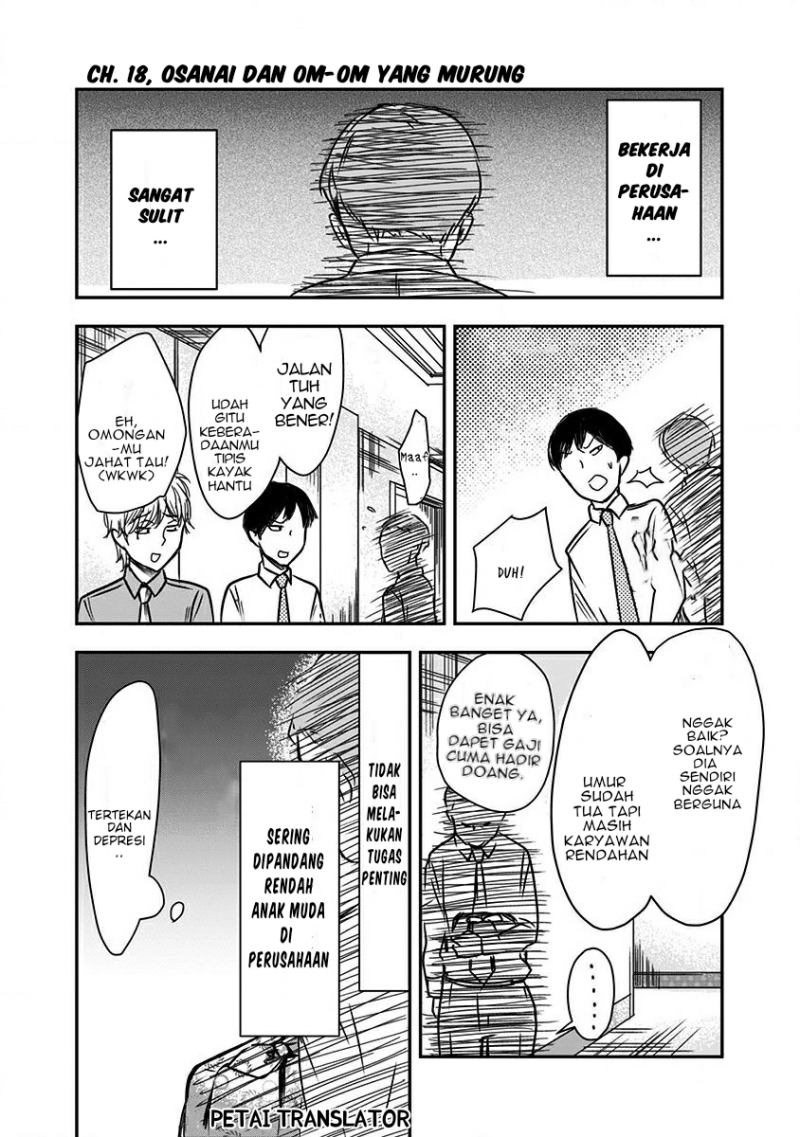 Pawahara Bishoujo Kanpanii Chapter 18 Gambar 2