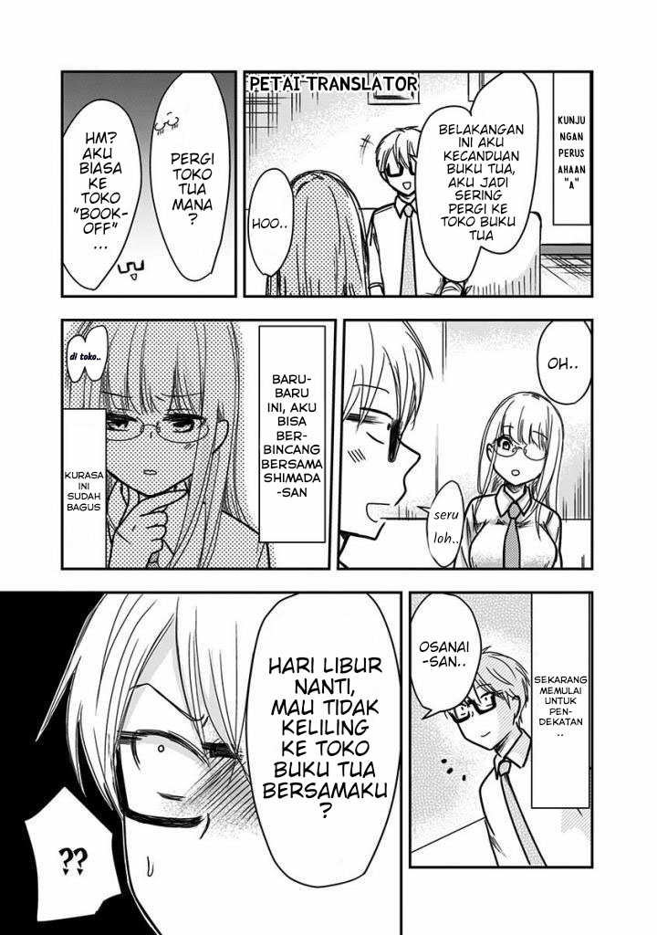 Pawahara Bishoujo Kanpanii Chapter 23 Gambar 2
