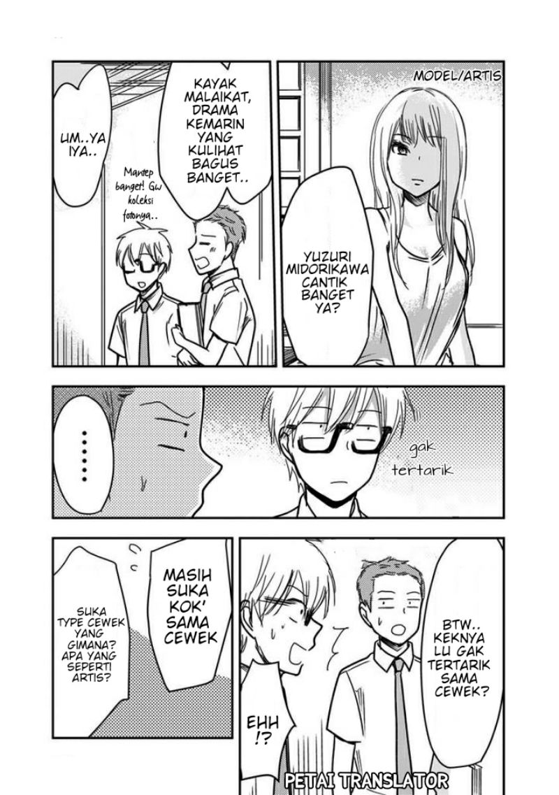 Pawahara Bishoujo Kanpanii Chapter 39 Gambar 2