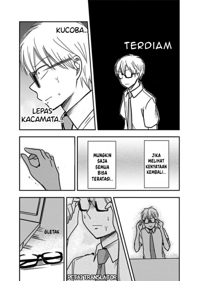 Pawahara Bishoujo Kanpanii Chapter 39 Gambar 7