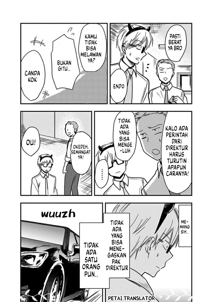 Pawahara Bishoujo Kanpanii Chapter 45 Gambar 7