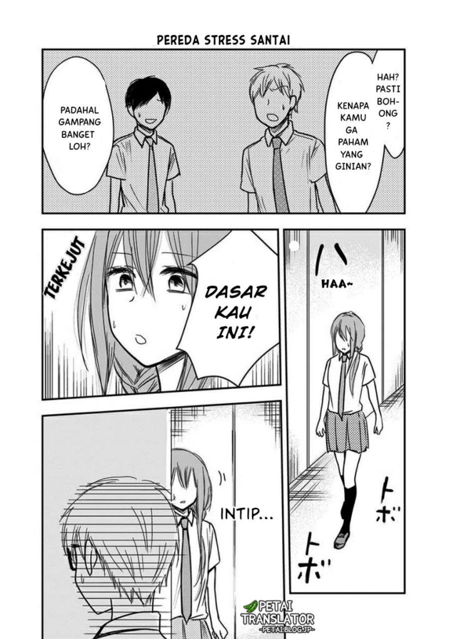 Pawahara Bishoujo Kanpanii Chapter 63 Gambar 4