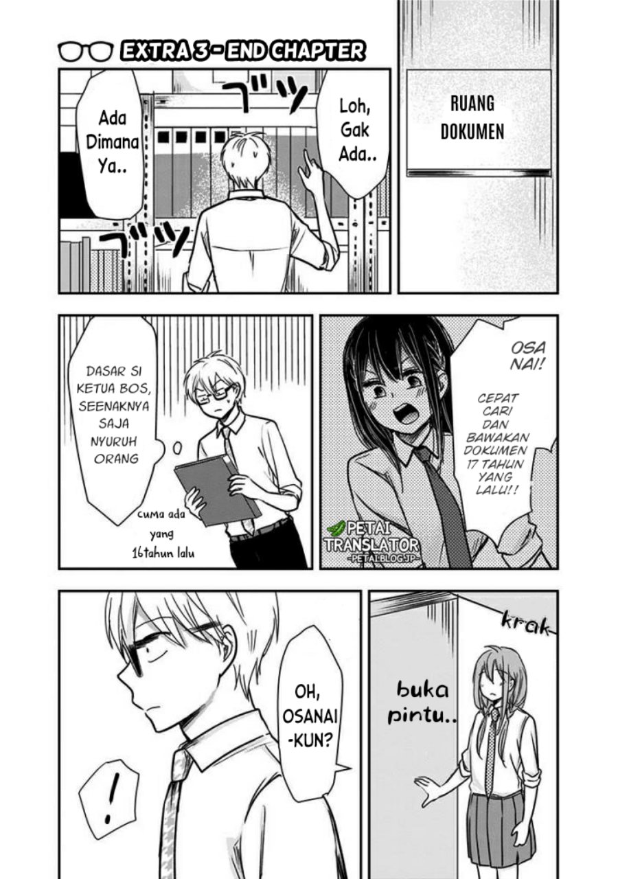Pawahara Bishoujo Kanpanii Chapter 65 END Gambar 2