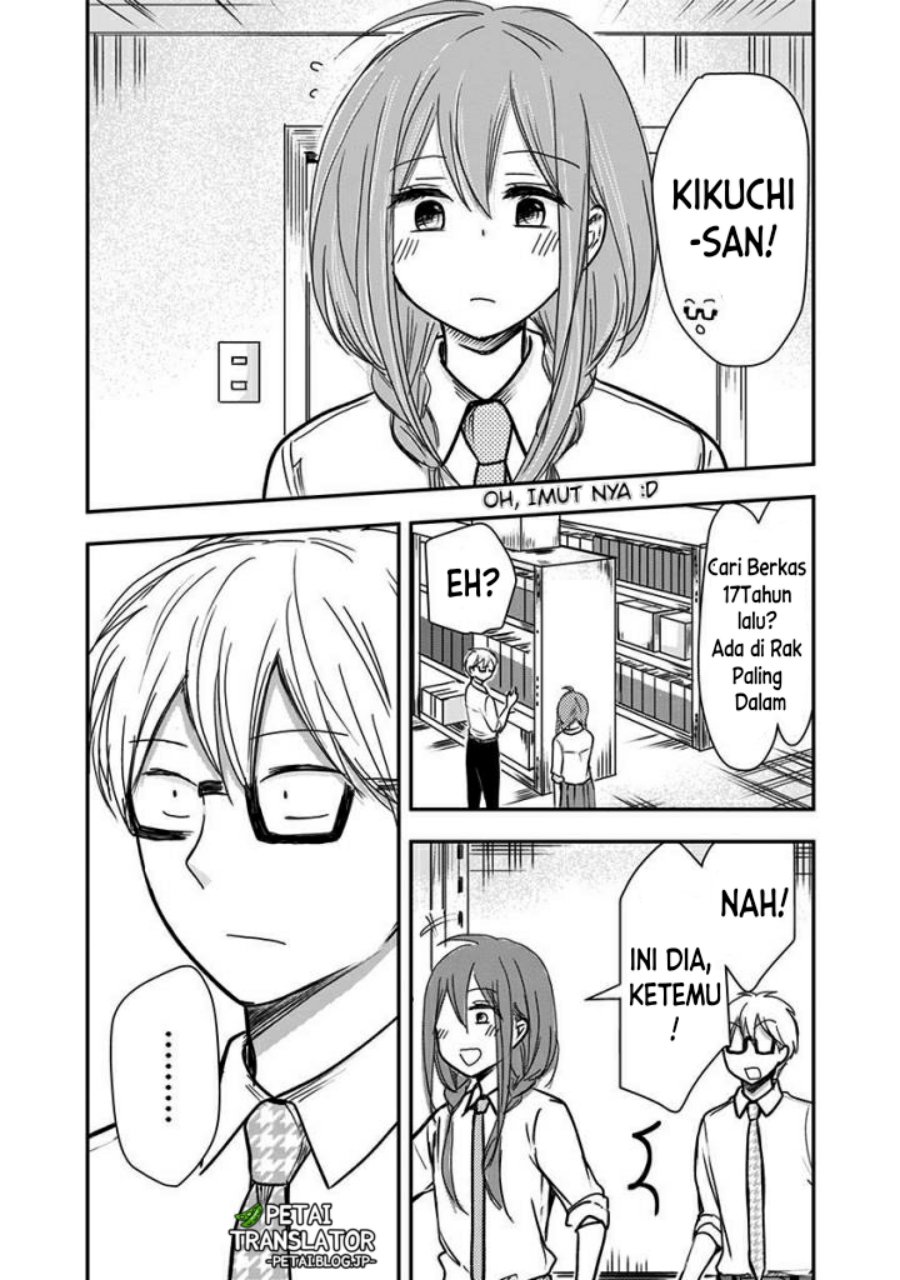 Pawahara Bishoujo Kanpanii Chapter 65 END Gambar 3