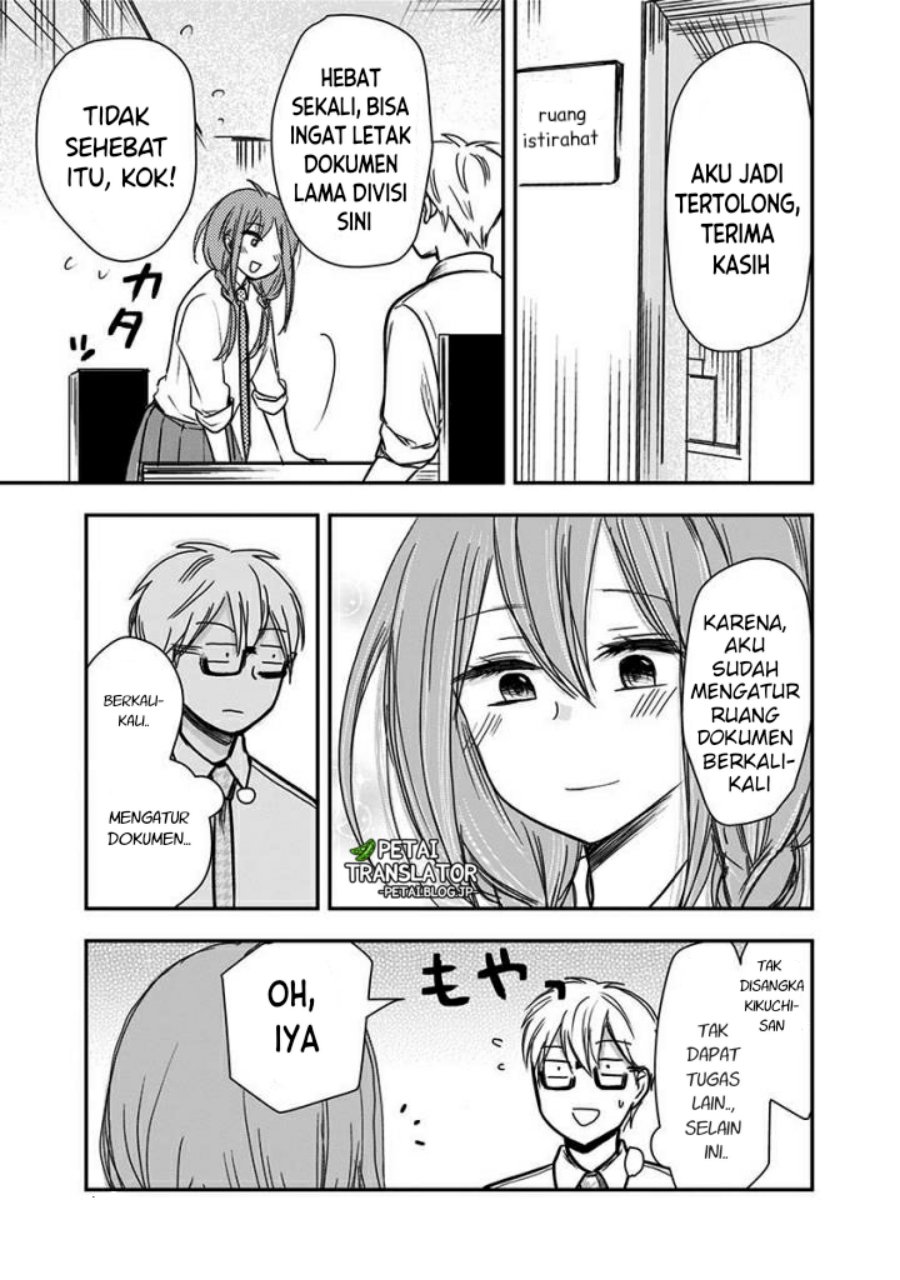 Pawahara Bishoujo Kanpanii Chapter 65 END Gambar 4