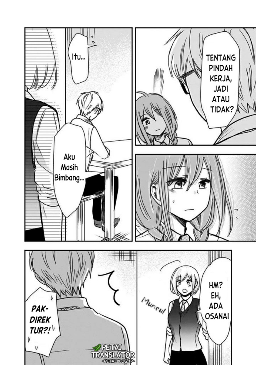 Pawahara Bishoujo Kanpanii Chapter 65 END Gambar 5