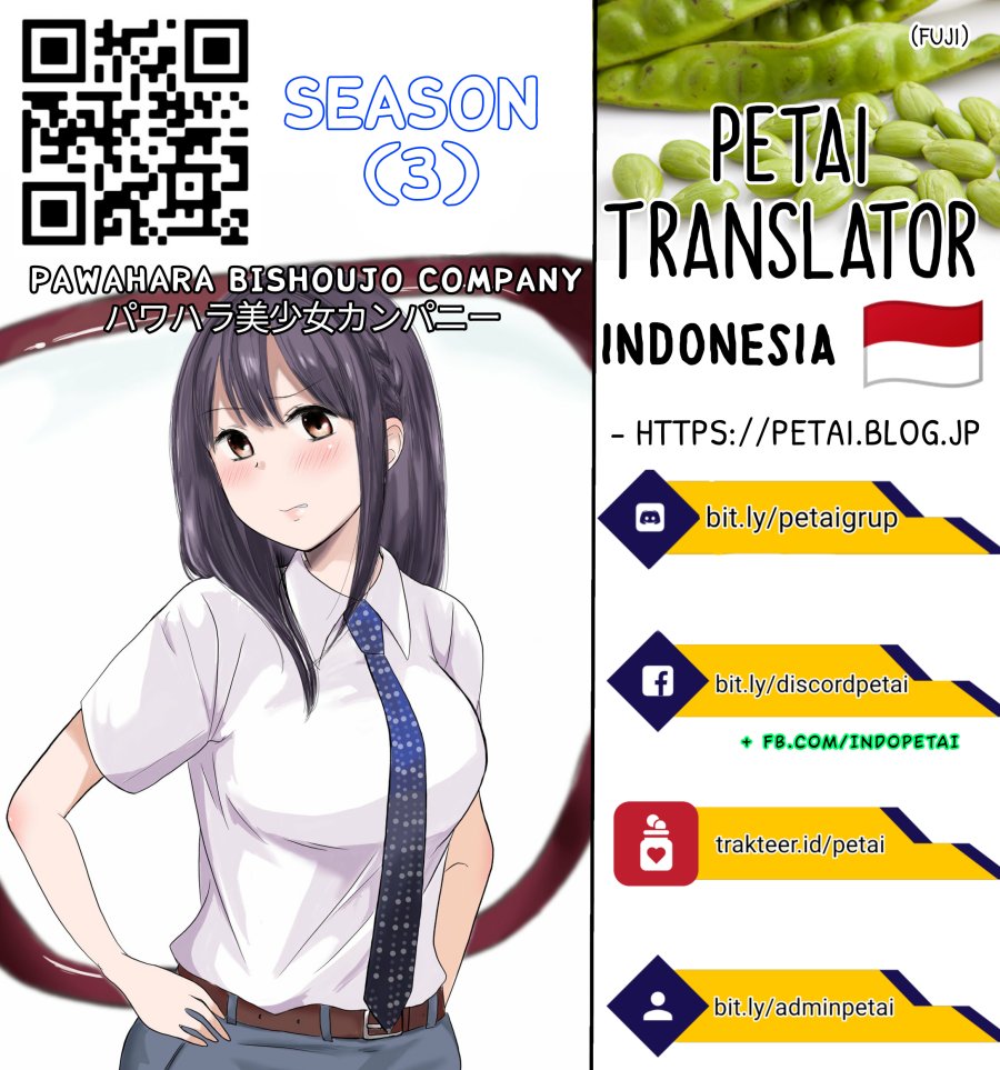 Pawahara Bishoujo Kanpanii Chapter 65 END Gambar 12