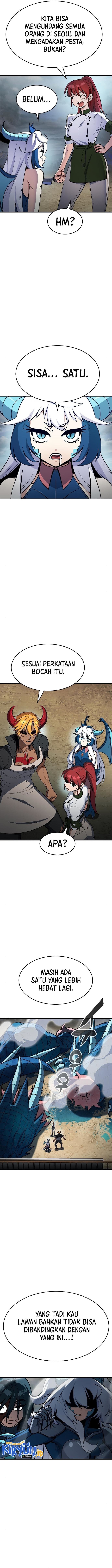 Peace Restaurant Chapter 06 Gambar 5