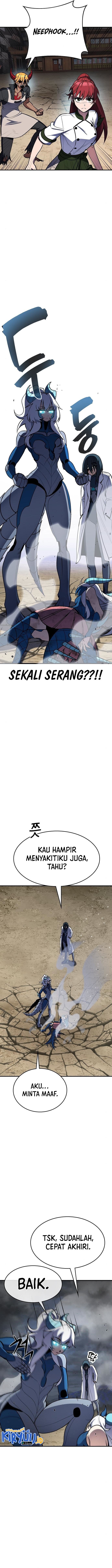Peace Restaurant Chapter 06 Gambar 9