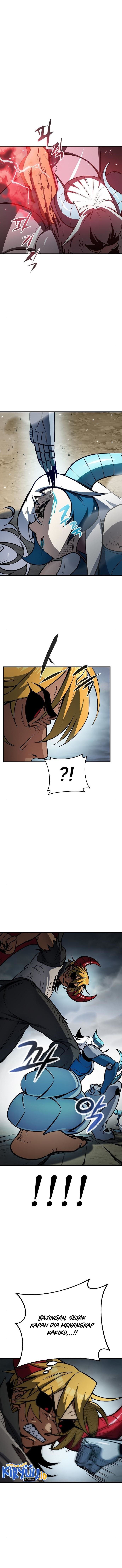 Peace Restaurant Chapter 06 Gambar 11