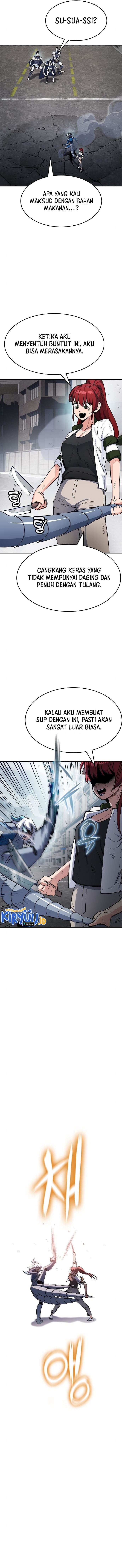 Peace Restaurant Chapter 06 Gambar 22
