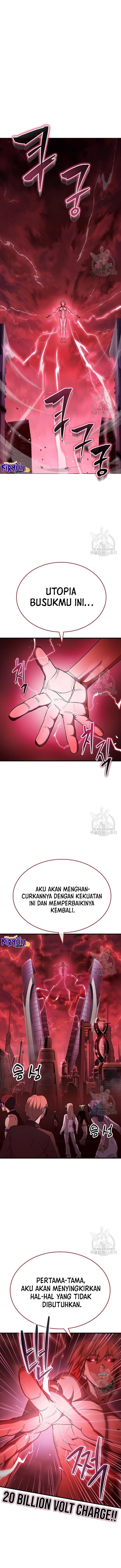 Peace Restaurant Chapter 14 Gambar 2