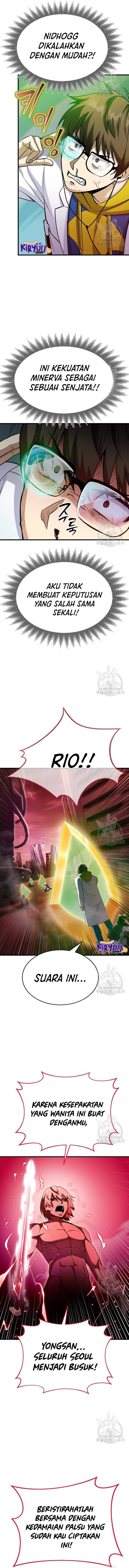 Peace Restaurant Chapter 14 Gambar 14