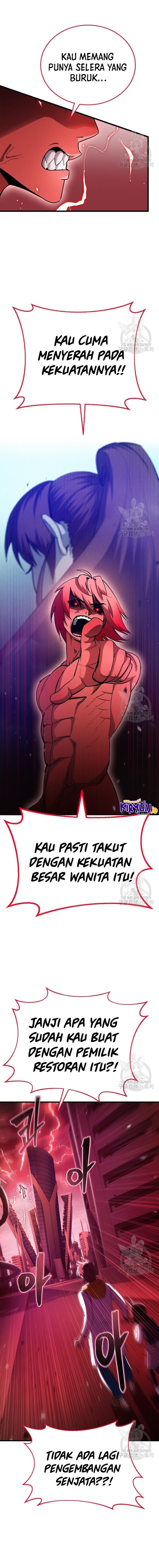 Peace Restaurant Chapter 14 Gambar 16