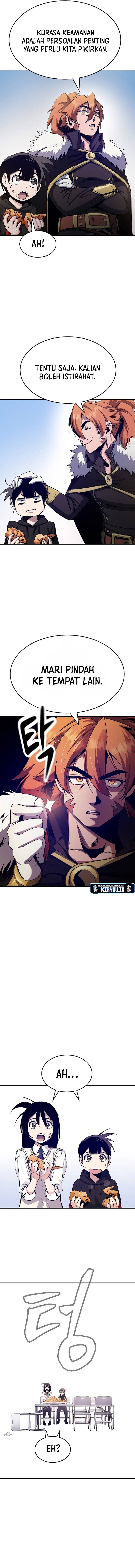Peace Restaurant Chapter 17 Gambar 12