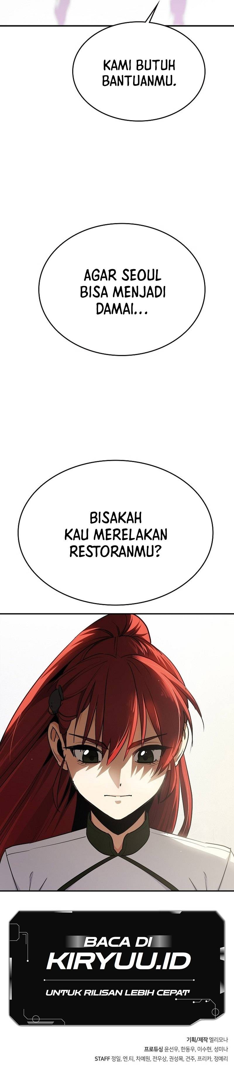 Peace Restaurant Chapter 17 Gambar 16