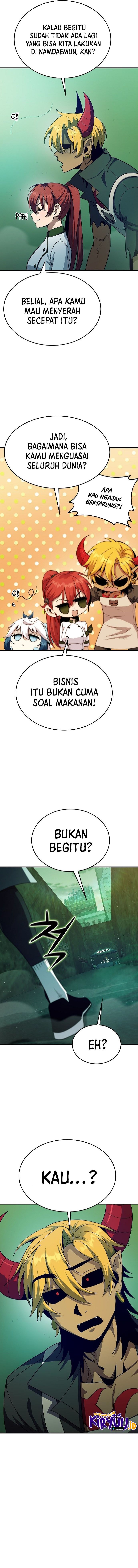Peace Restaurant Chapter 21 Gambar 7