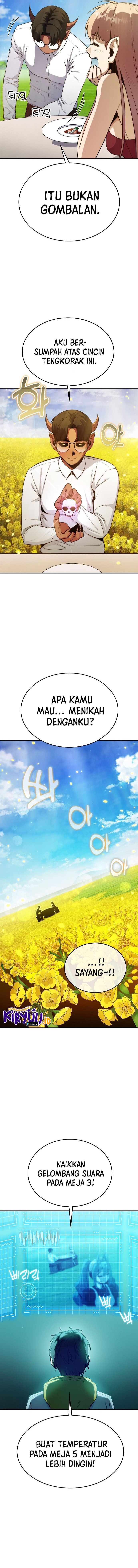 Peace Restaurant Chapter 21 Gambar 9