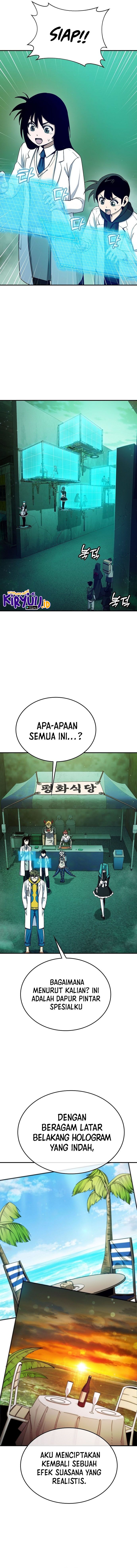 Peace Restaurant Chapter 21 Gambar 10