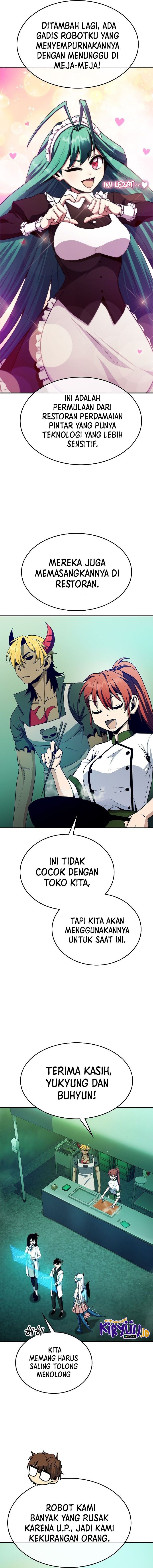 Peace Restaurant Chapter 21 Gambar 11