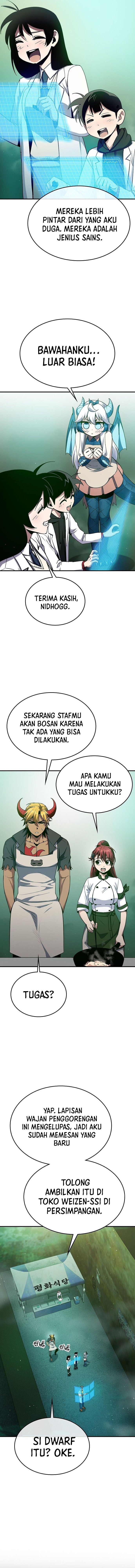 Peace Restaurant Chapter 21 Gambar 12