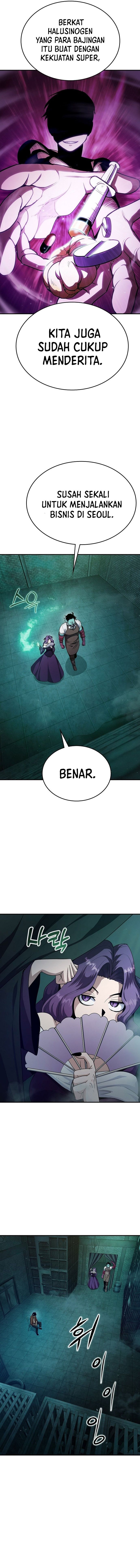 Peace Restaurant Chapter 21 Gambar 14
