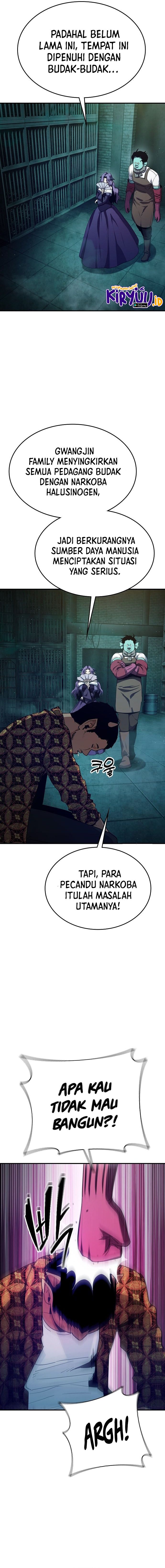 Peace Restaurant Chapter 21 Gambar 15
