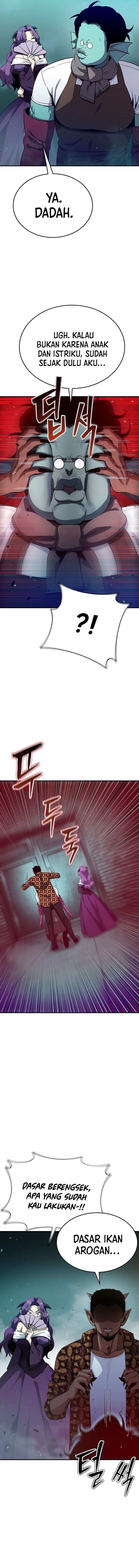 Peace Restaurant Chapter 21 Gambar 17