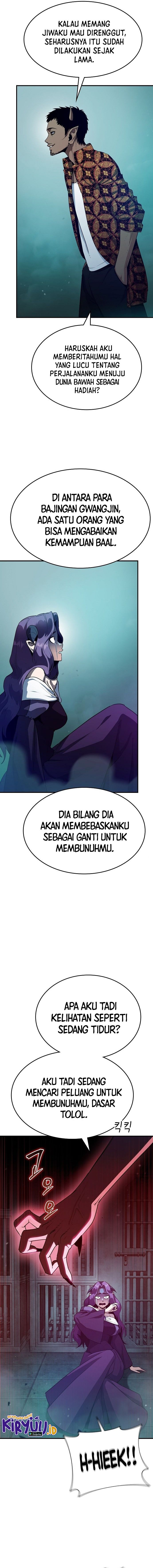 Peace Restaurant Chapter 21 Gambar 19
