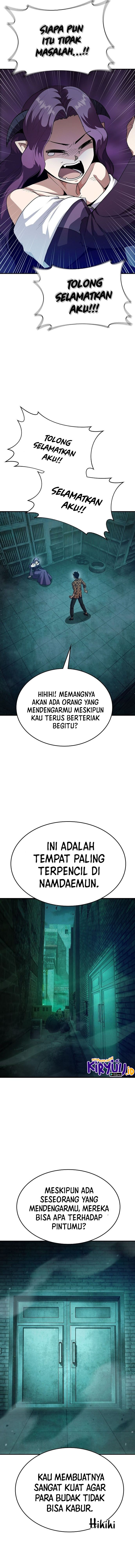 Peace Restaurant Chapter 21 Gambar 20