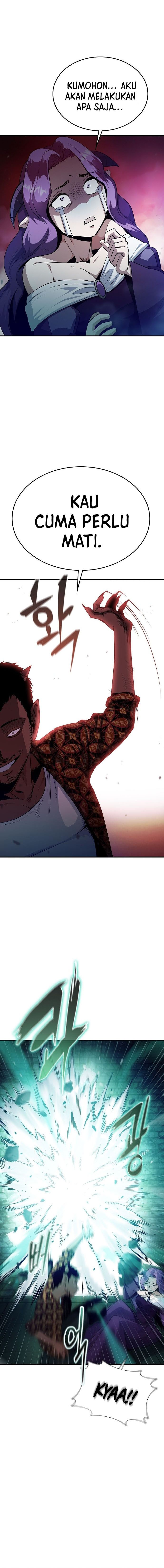 Peace Restaurant Chapter 21 Gambar 21