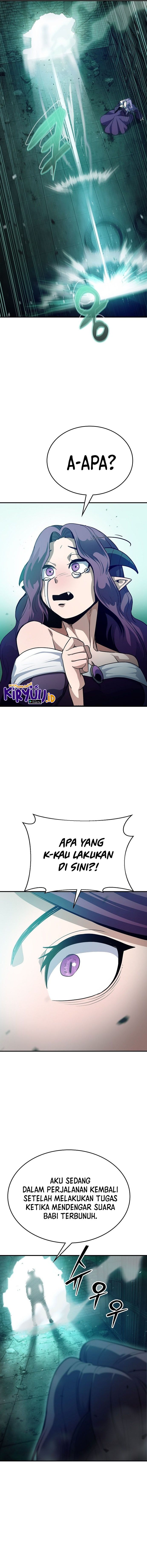 Peace Restaurant Chapter 21 Gambar 22