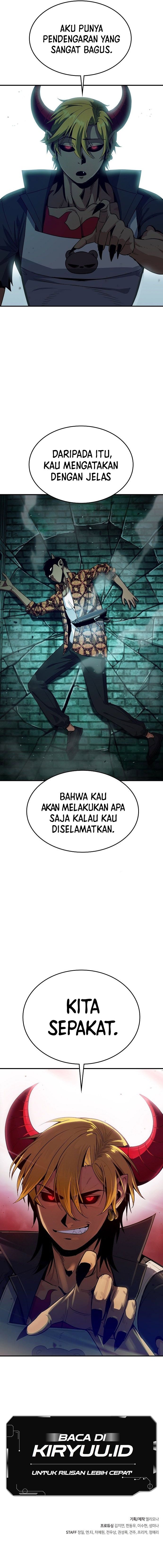 Peace Restaurant Chapter 21 Gambar 23