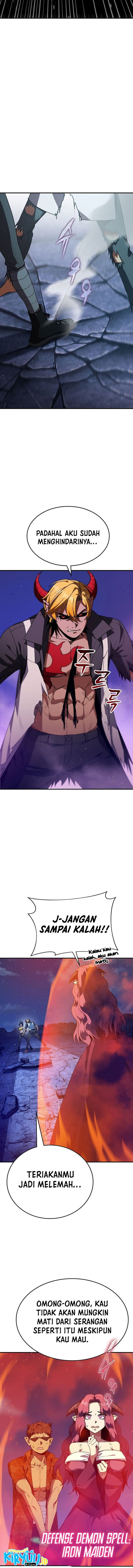 Peace Restaurant Chapter 24 Gambar 4