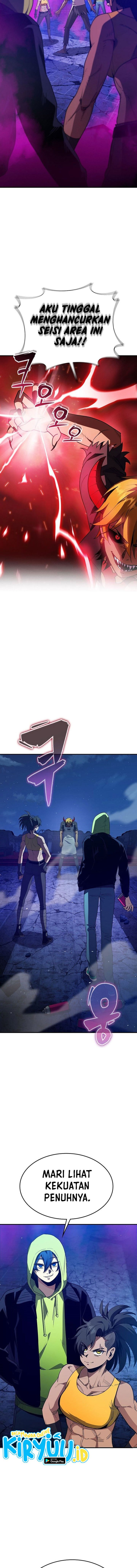 Peace Restaurant Chapter 24 Gambar 6
