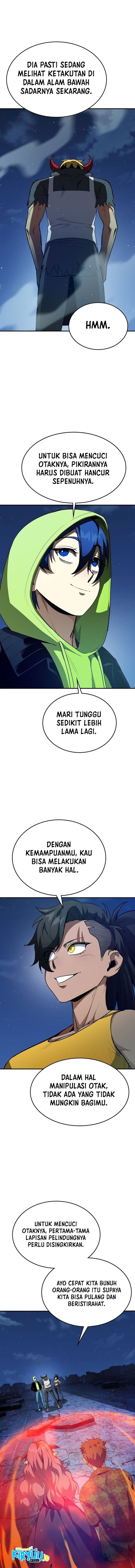 Peace Restaurant Chapter 24 Gambar 18