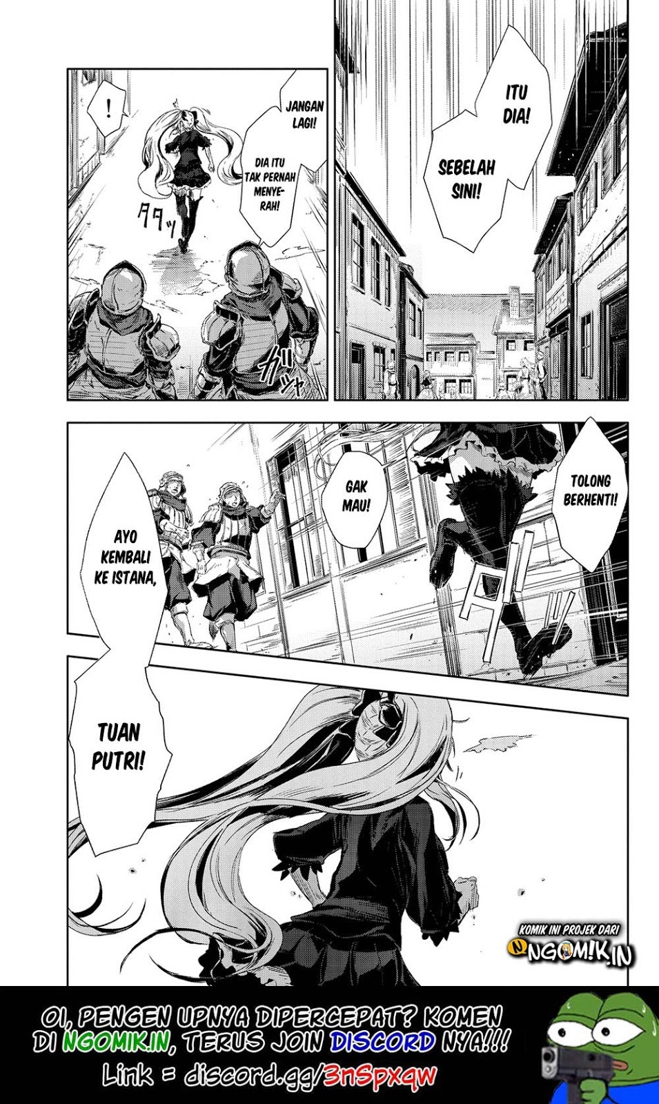 Peach Boy Riverside Chapter 01 Gambar 4