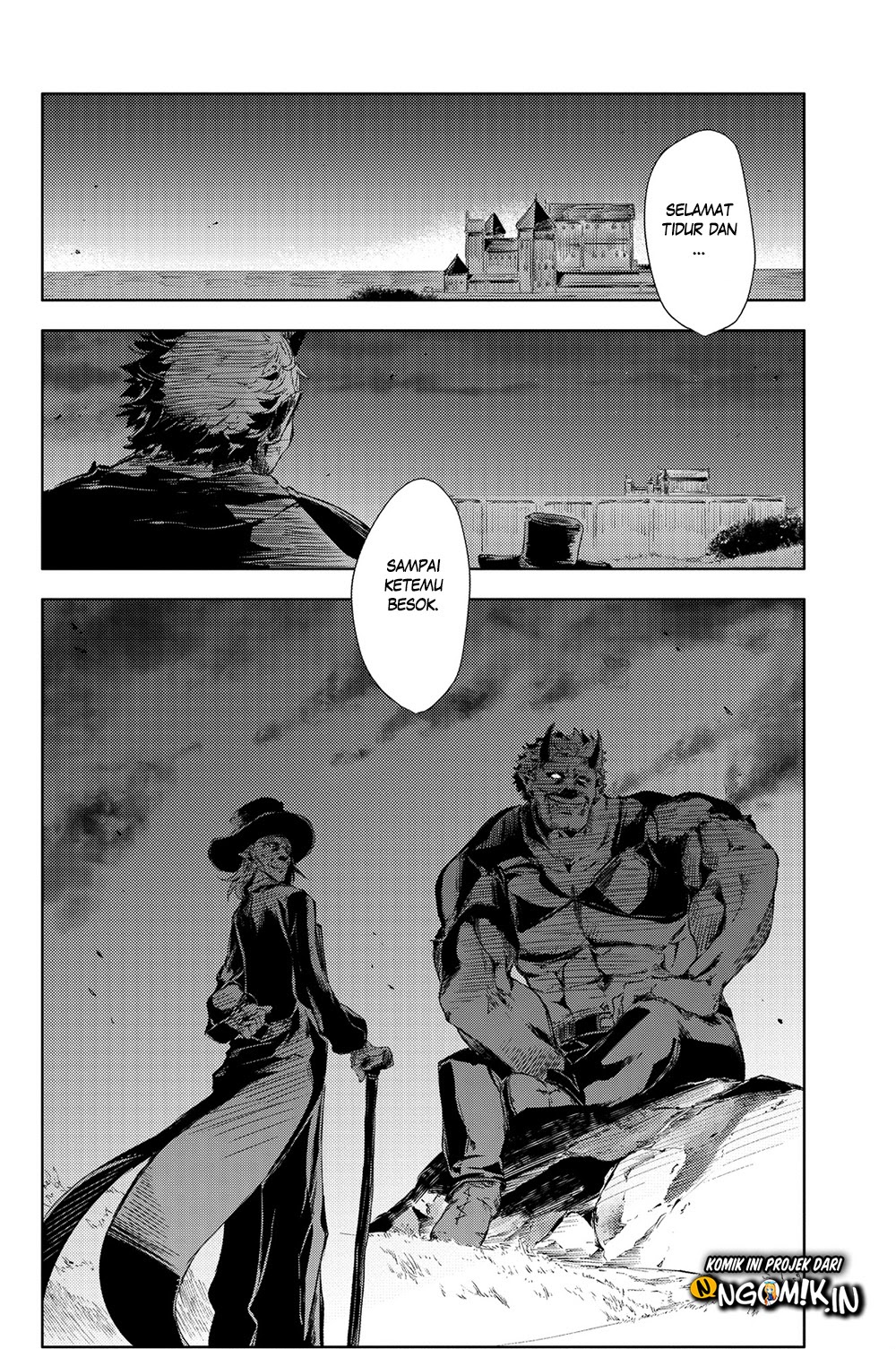 Peach Boy Riverside Chapter 01 Gambar 17