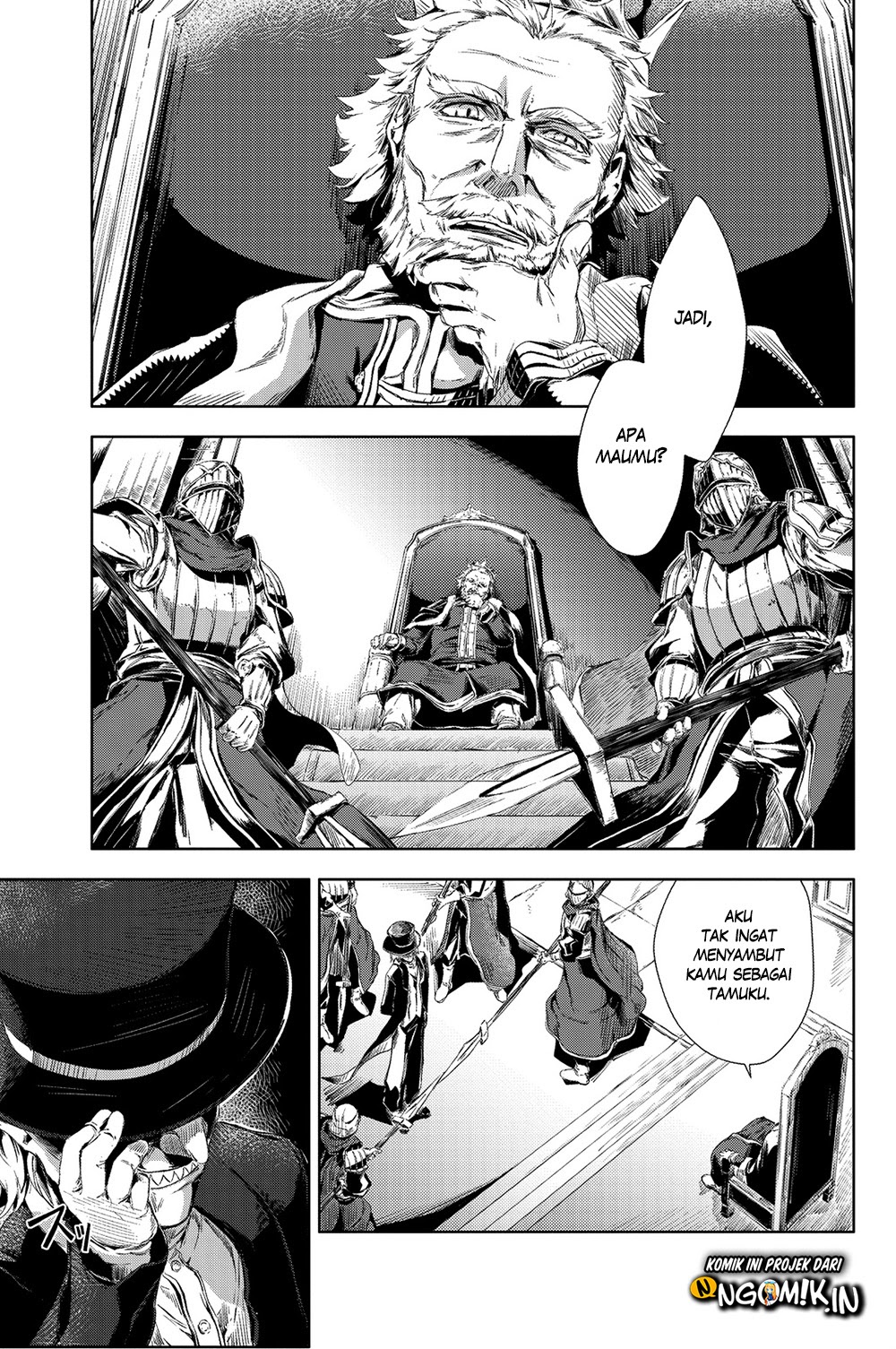 Peach Boy Riverside Chapter 01 Gambar 24