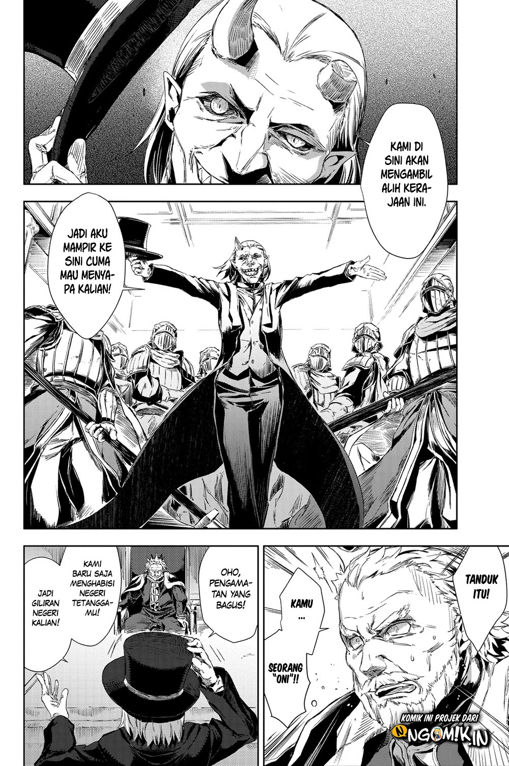 Peach Boy Riverside Chapter 01 Gambar 25