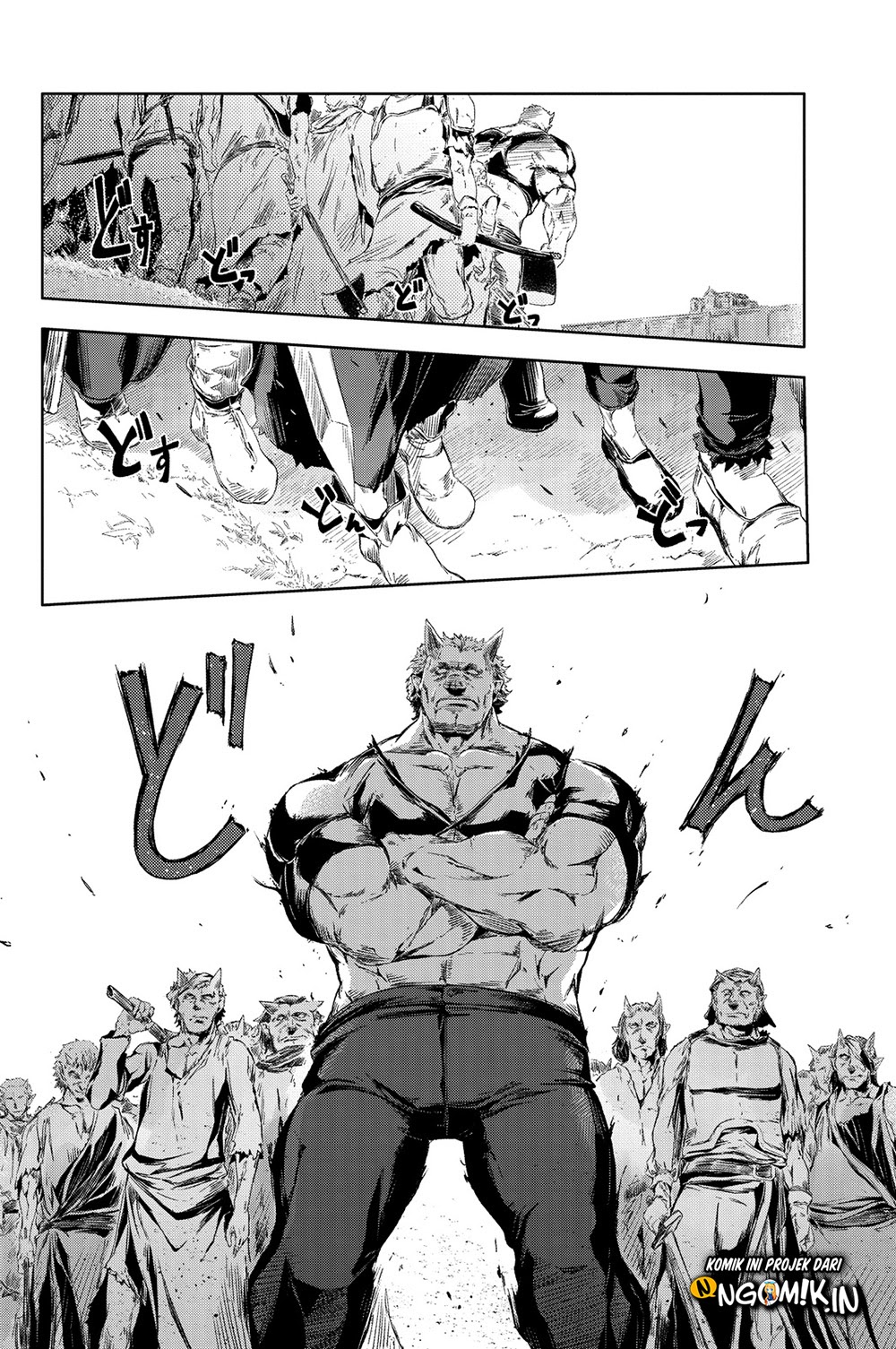 Peach Boy Riverside Chapter 01 Gambar 35