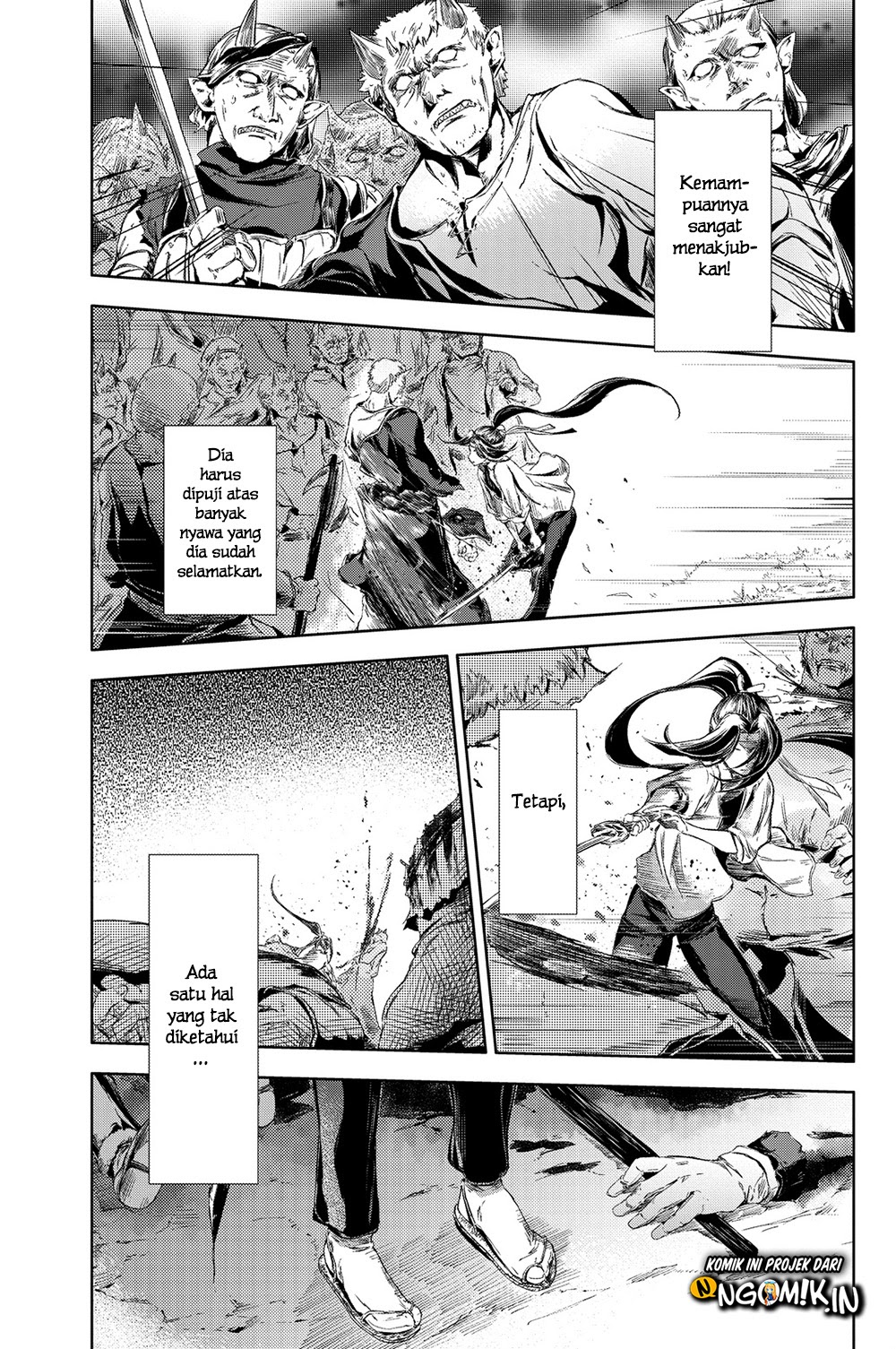 Peach Boy Riverside Chapter 01 Gambar 46