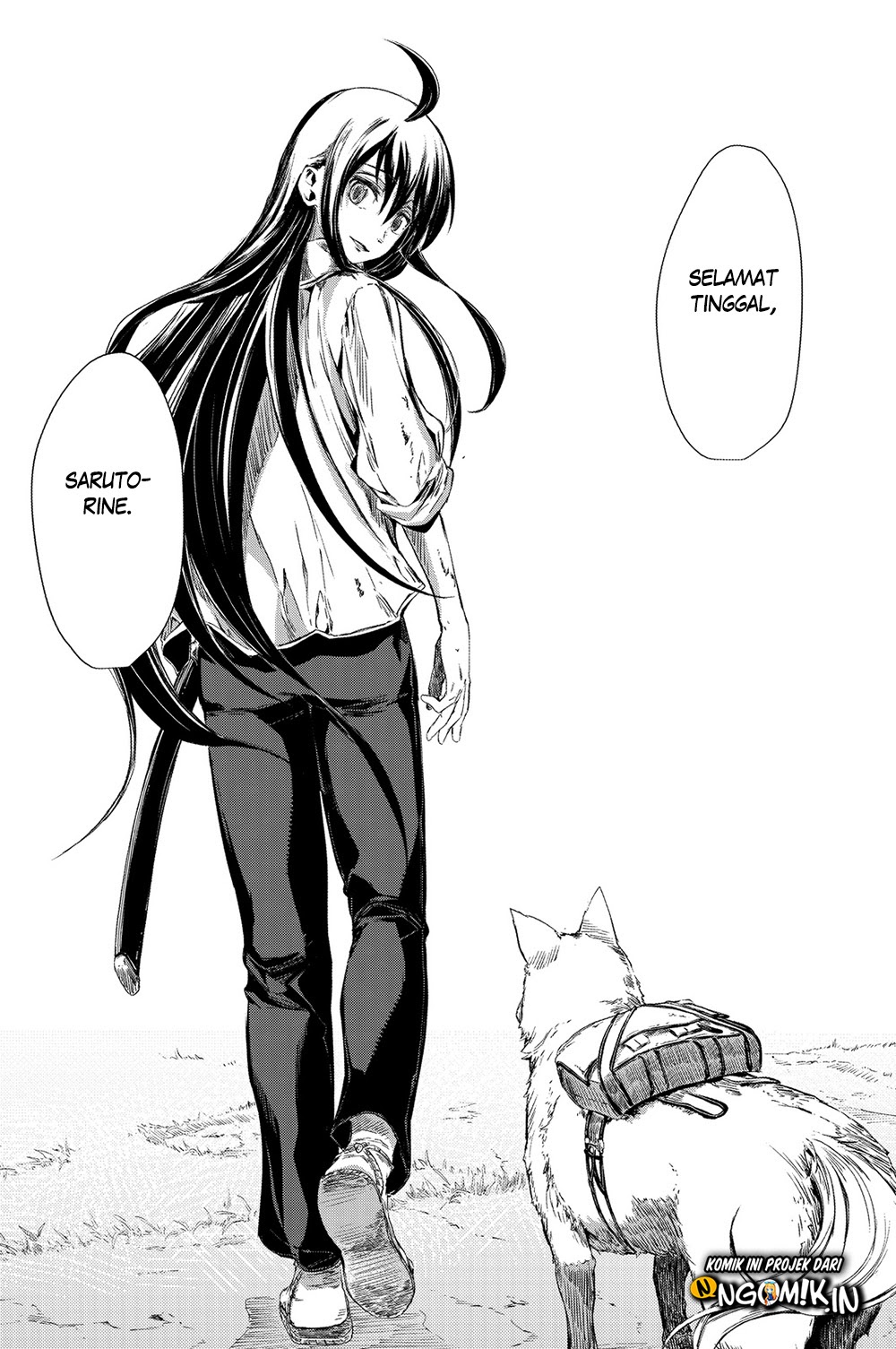 Peach Boy Riverside Chapter 01 Gambar 51