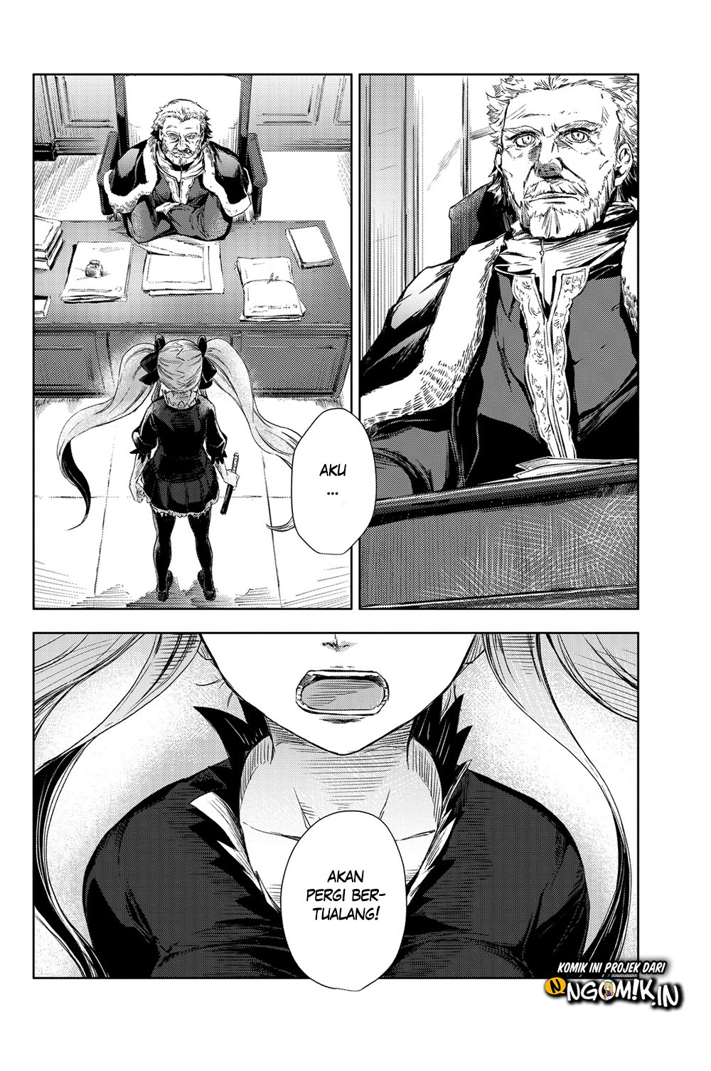 Peach Boy Riverside Chapter 01 Gambar 57
