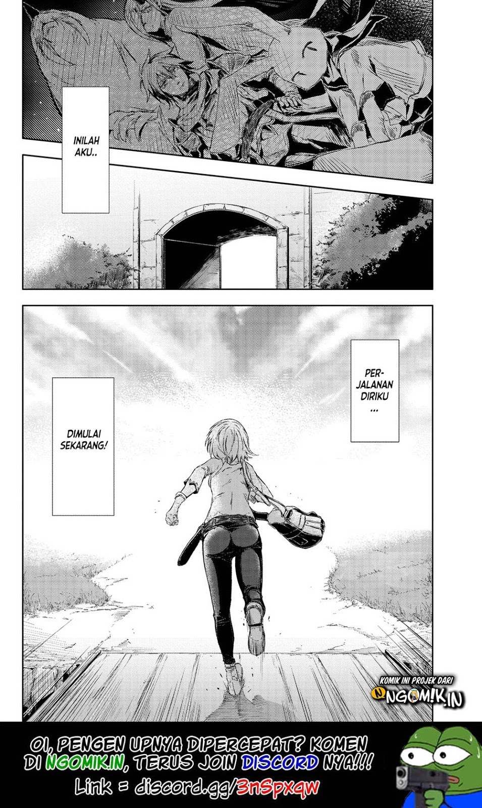 Peach Boy Riverside Chapter 01 Gambar 63