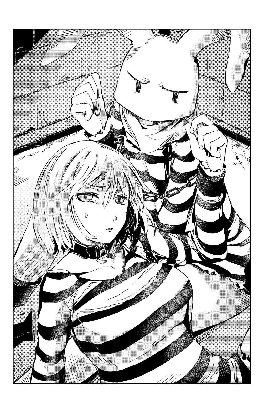 Peach Boy Riverside Chapter 03 Gambar 3